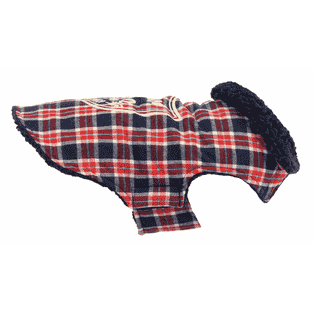 Hundemantel Super Ster