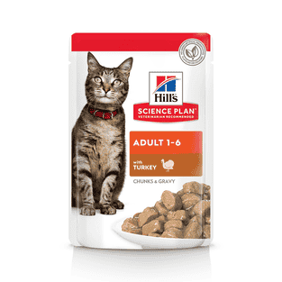 Feline Adult Turkey - Sachet