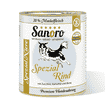 "Spezial Niere Rind" Spécial reins - Bœuf spécial avec légumes & fruits bio