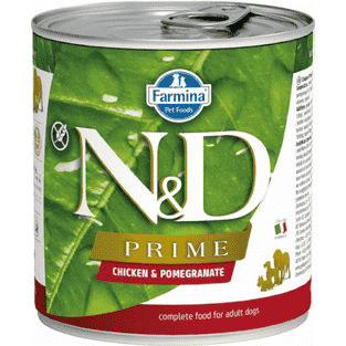 Canine Adult Prime - Huhn & Granatapfel