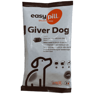 Easypill Dog