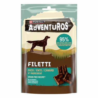 Adventuros Filetti Ente