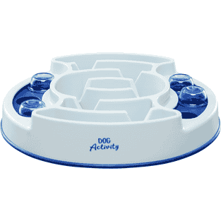 Dog Activity Slide & Feed