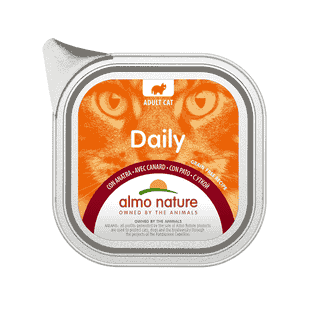 Daily - en barquette