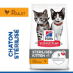 Kitten Sterilised