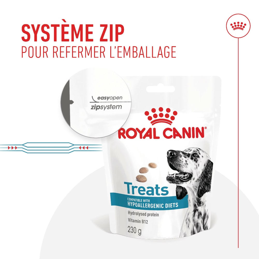 Hypoallergenic Treats