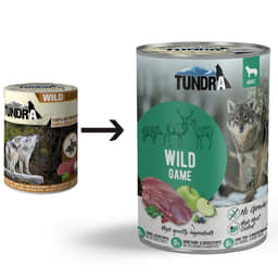Dog Wild - Dose