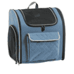 Backpacker transport backpack, blue