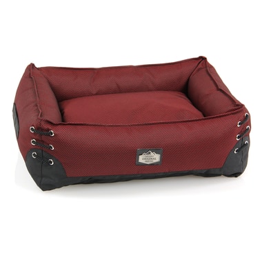 Hunde- & Katzenbett Bagua