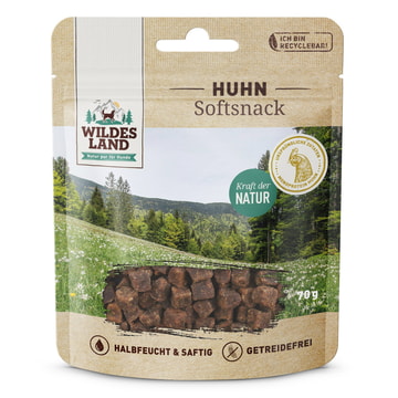 Canine Softsnack Huhn