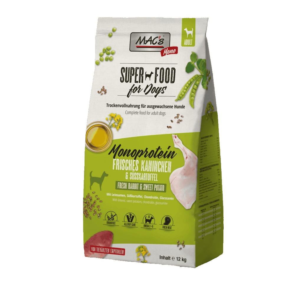 DOG Mono Kaninchen