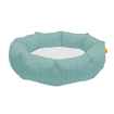 Cat bed turquoise