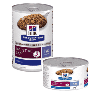 Canine i/d Low Fat Digestive Care - Boîte