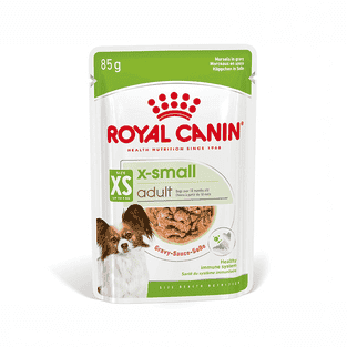X-Small Adult Gravy - Frischebeutel