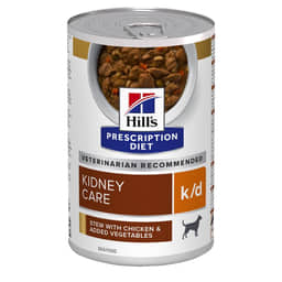 Canine k/d Kidney Care Chicken Stew - Dose