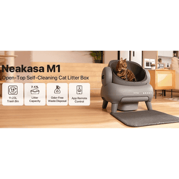 M1 Litter Box