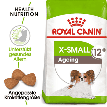 X-Small Ageing 12+