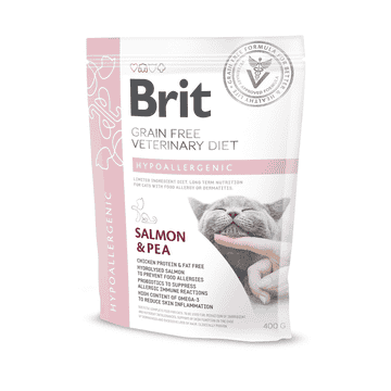 Vet Diet - Cat Hypoallergenic