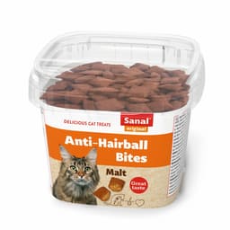 Anti-Hairball Bites