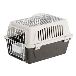 Cages de transport Atlas Open marron