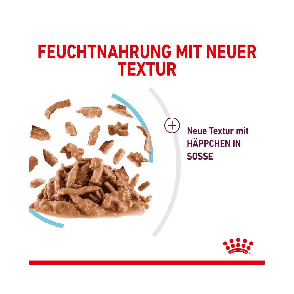 Sensory FEEL (Häppchen in Sauce) Frischebeutel
