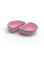 Demi-Gamelles pour distributeur de nourriture SureFeed