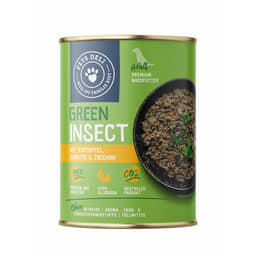 GREEN Insect & Kartoffel