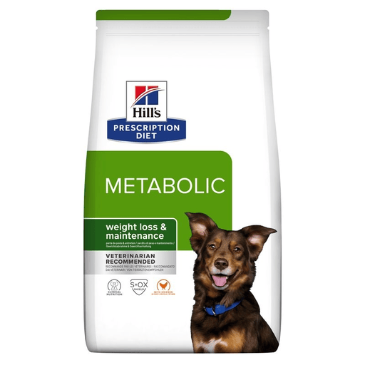 Canine Metabolic Weight Management