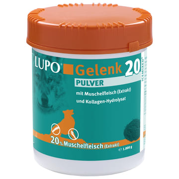 Lupo Gelenk 20 Pulver