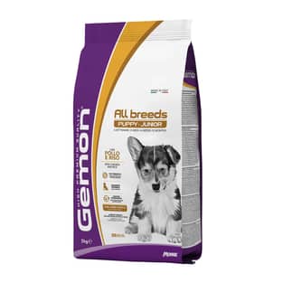 Puppy & Junior All Breeds with Chicken and Rice
