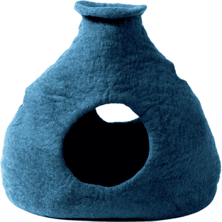 Abri Purr-a-Boo Teal
