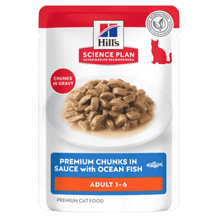 Feline Adult Ocean Fish - Fresh Pouches