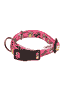 Collier Bones & Wau, rose