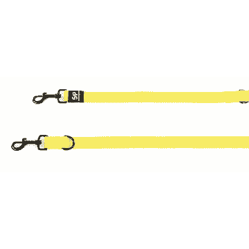 TrendLine ONE Laisse, jaune
