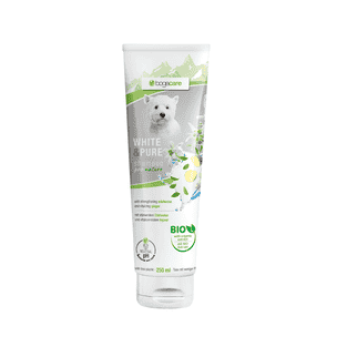 bogacare Shampoo White & Pure Hund