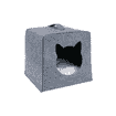 Cat Cube Hygge