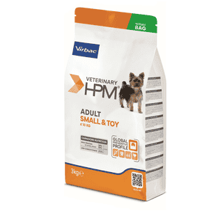 HPM Adult Dog Small & Toy