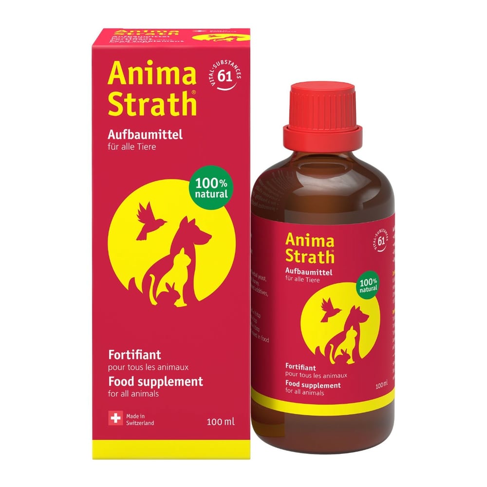 Anima Strath liquid