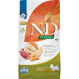 Canine Adult Mini Ente Melone