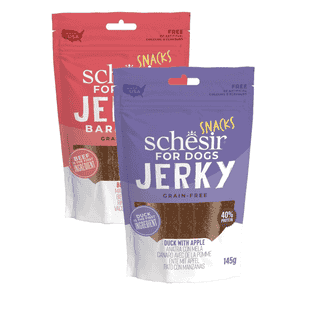 Dog Snack Jerky