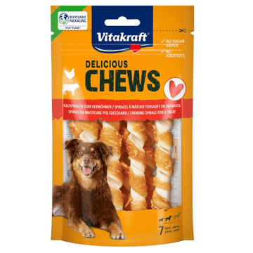 Delicious Chews Huhn S