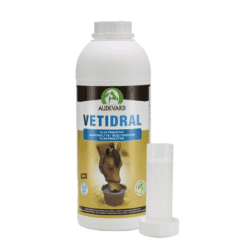 Vetidral Solution