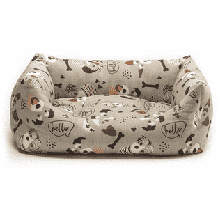 Hundebett Dogs & Bones