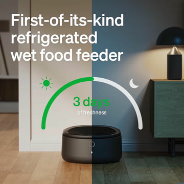 Polar Wet Food Feeder