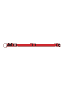 TrendLine ONE Collier, rouge