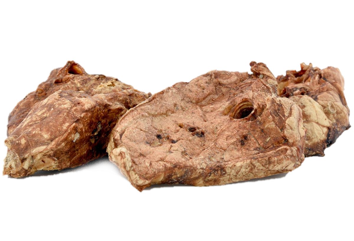 Snack naturelle Poumons de bœuf