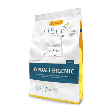 Hypoallergenic Cat dry