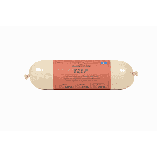 Fleischwurst Beef