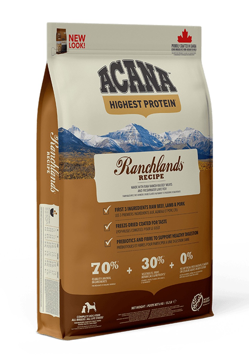 Highest Protein - RANCHLANDS
