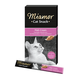Cat Snacks crème aux extraits de malt